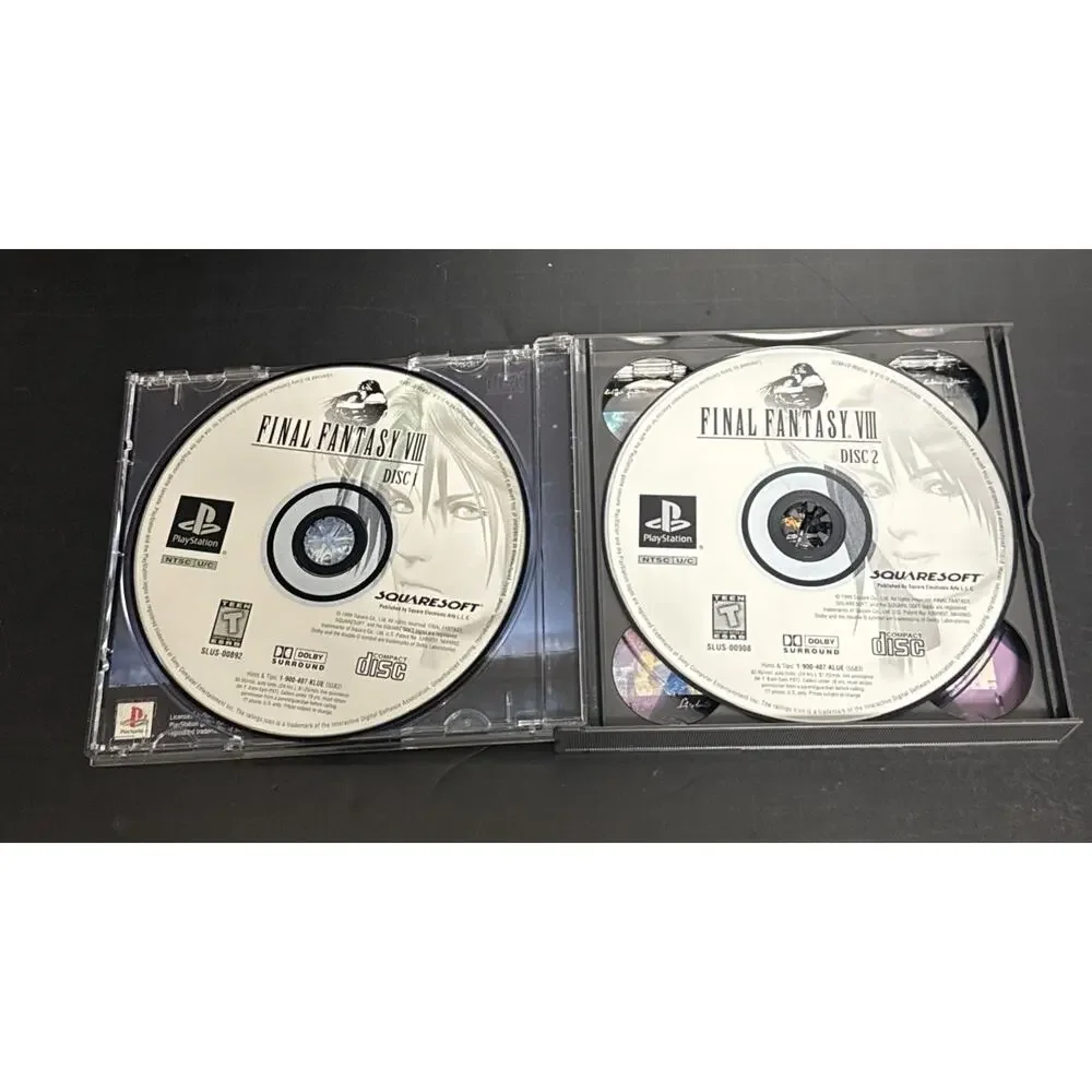 N/A final fantasy